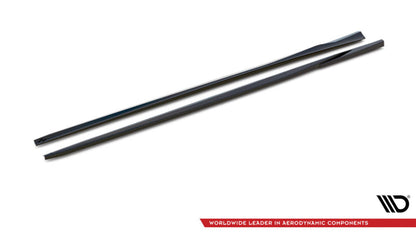Audi S3 8V Facelift Sportback - RAJOUTS DES BAS DE CAISSE MAXTON DESIGN