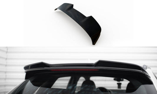 Audi S3 8V Sportback - BECQUET SPOILER ARRIÈRE DE TOIT 3D MAXTON DESIGN