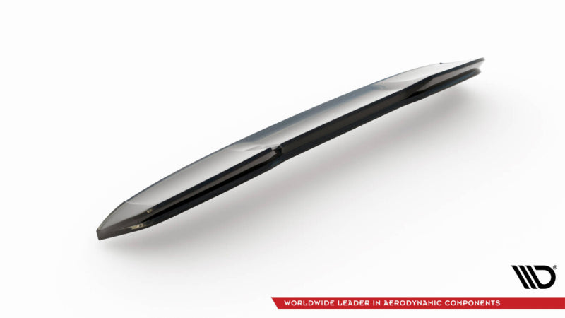 Audi S3 8V Sportback - BECQUET SPOILER ARRIÈRE DE TOIT 3D MAXTON DESIGN