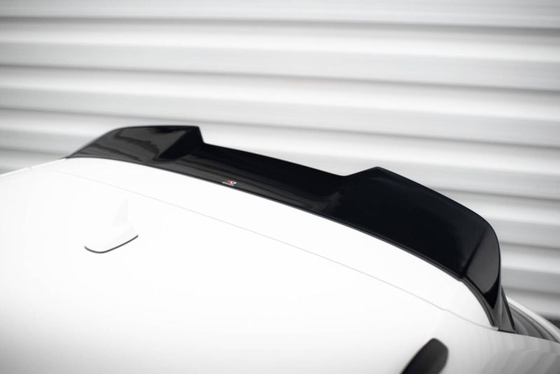 Audi S3 8V Sportback - BECQUET SPOILER ARRIÈRE DE TOIT 3D MAXTON DESIGN