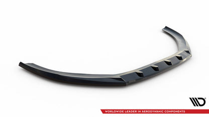 Audi S3 8V - LAME DE PARE-CHOC AVANT MAXTON DESIGN V.1