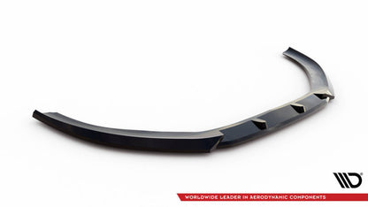 Audi S3 8V - LAME DE PARE-CHOC AVANT MAXTON DESIGN V.2