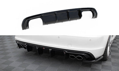 Audi S3 8V Sportback - DIFFUSEUR ARRIÈRE MAXTON DESIGN OO-OO