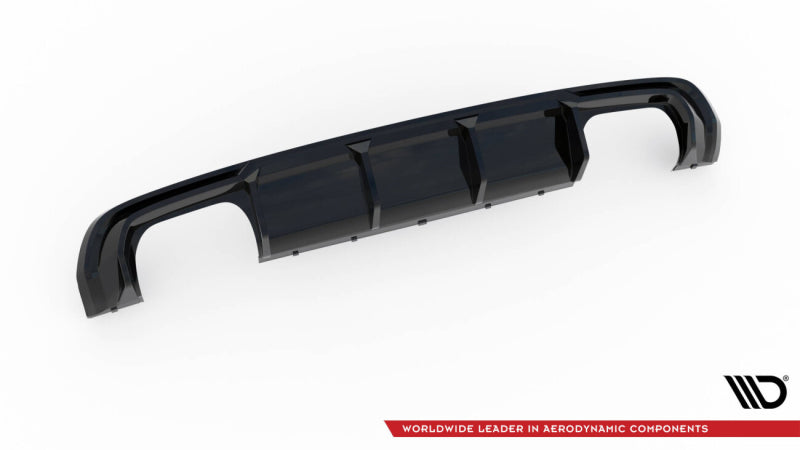 Audi S3 8V Sportback - DIFFUSEUR ARRIÈRE MAXTON DESIGN OO-OO