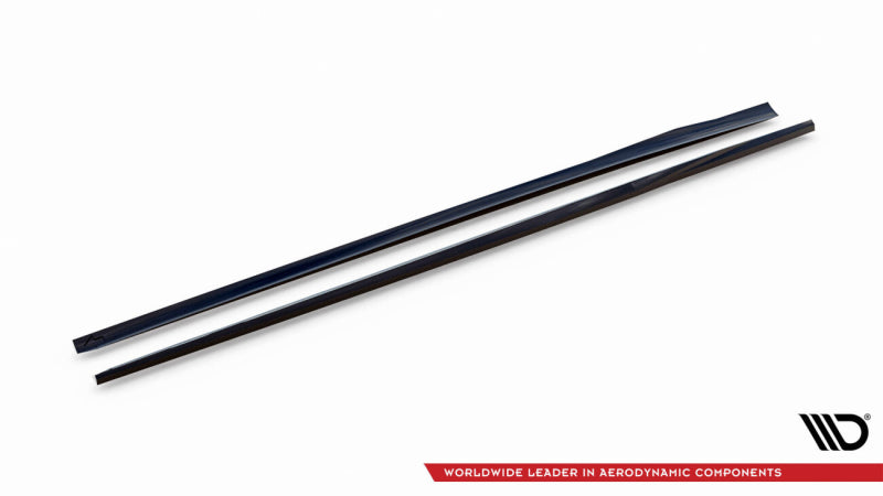 Audi S3 8V Sportback - RAJOUTS DES BAS DE CAISSE MAXTON DESIGN