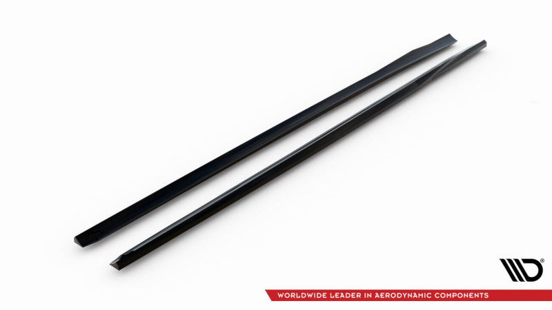 Audi S3 8V Sportback - RAJOUTS DES BAS DE CAISSE MAXTON DESIGN