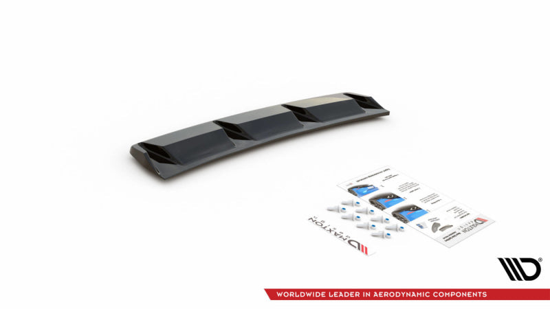 Audi S3 8Y Limousine - DIFFUSEUR ARRIÈRE MAXTON DESIGN