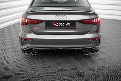 Audi S3 8Y Limousine - DIFFUSEUR ARRIÈRE MAXTON DESIGN OO-OO