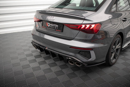 Audi S3 8Y Limousine - DIFFUSEUR ARRIÈRE MAXTON DESIGN OO-OO