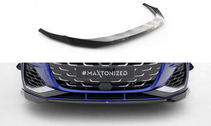Audi S3 8Y 2024+ Limousine - LAME DE PARE-CHOC AVANT MAXTON DESIGN V.2