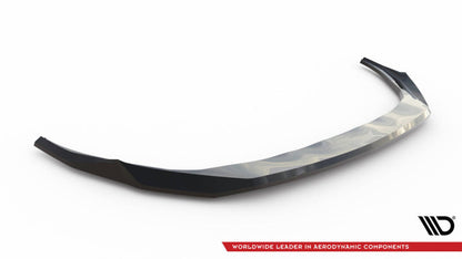 Audi S3 8Y 2024+ Limousine - LAME DE PARE-CHOC AVANT MAXTON DESIGN V.2