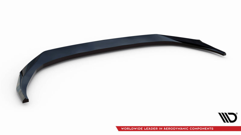 Audi S3 8Y 2024+ Limousine - LAME DE PARE-CHOC AVANT MAXTON DESIGN V.2
