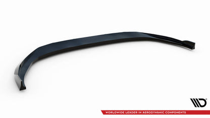 Audi S3 8Y 2024+ Limousine - LAME DE PARE-CHOC AVANT MAXTON DESIGN V.3