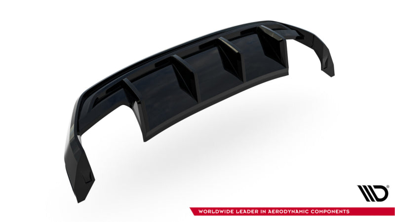 Audi S3 8Y 2024+ Sportback - DIFFUSEUR ARRIÈRE MAXTON DESIGN OO-OO
