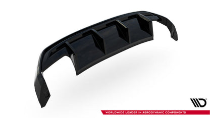 Audi S3 8Y 2024+ Sportback - DIFFUSEUR ARRIÈRE MAXTON DESIGN OO-OO