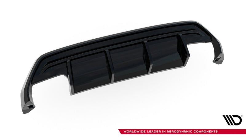 Audi S3 8Y 2024+ Sportback - DIFFUSEUR ARRIÈRE MAXTON DESIGN OO-OO