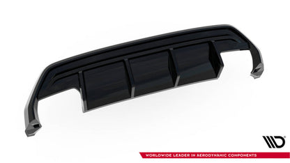 Audi S3 8Y 2024+ Limousine - DIFFUSEUR ARRIÈRE MAXTON DESIGN OO-OO