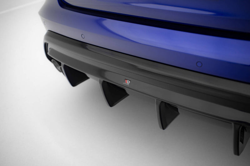 Audi S3 8Y 2024+ Limousine - DIFFUSEUR ARRIÈRE MAXTON DESIGN OO-OO