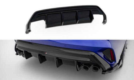 Audi S3 8Y 2024+ Limousine - DIFFUSEUR ARRIÈRE MAXTON DESIGN OO-OO