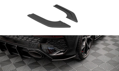 Audi RS3 8Y - STREET PRO DIFFUSEUR ARRIÈRE FLAPS MAXTON DESIGN