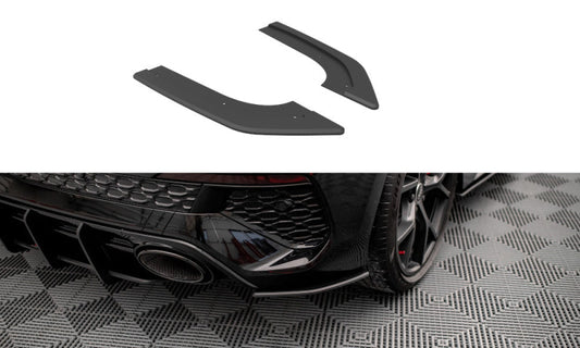 Audi RS3 8Y - STREET PRO DIFFUSEUR ARRIÈRE FLAPS MAXTON DESIGN