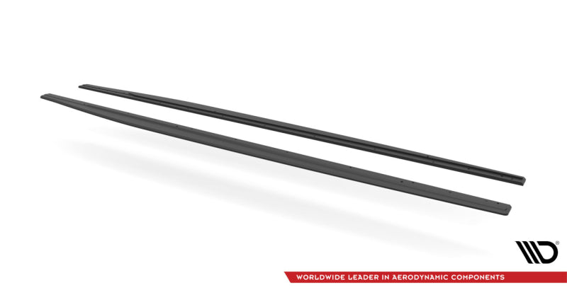 Audi RS3 8Y - RAJOUT DES BAS DE CAISSE STREET PRO MAXTON DESIGN