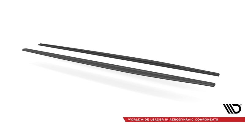 Audi RS3 8Y - RAJOUT DES BAS DE CAISSE STREET PRO MAXTON DESIGN