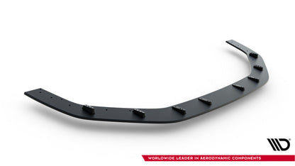 Audi RS3 8Y 2024+ - LAME DE PARE-CHOC AVANT STREET PRO MAXTON DESIGN