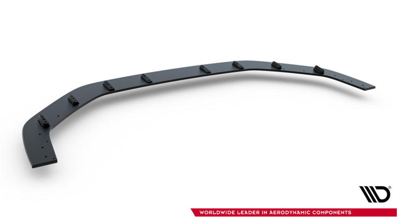 Audi RS3 8Y 2024+ - LAME DE PARE-CHOC AVANT STREET PRO MAXTON DESIGN
