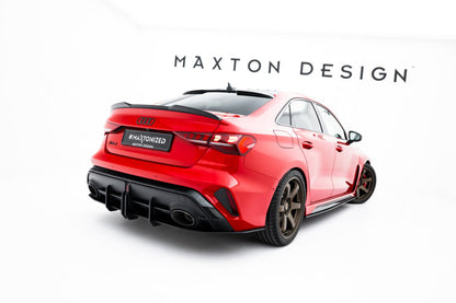 Audi RS3 8Y 2024+ - DIFFUSEUR ARRIÈRE STREET PRO MAXTON DESIGN