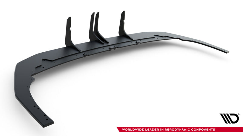Audi RS3 8Y 2024+ - DIFFUSEUR ARRIÈRE STREET PRO MAXTON DESIGN