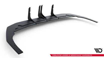 Audi RS3 8Y 2024+ - DIFFUSEUR ARRIÈRE STREET PRO MAXTON DESIGN
