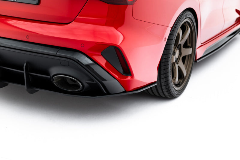 Audi RS3 8Y 2024+ - DIFFUSEUR ARRIÈRE STREET PRO MAXTON DESIGN