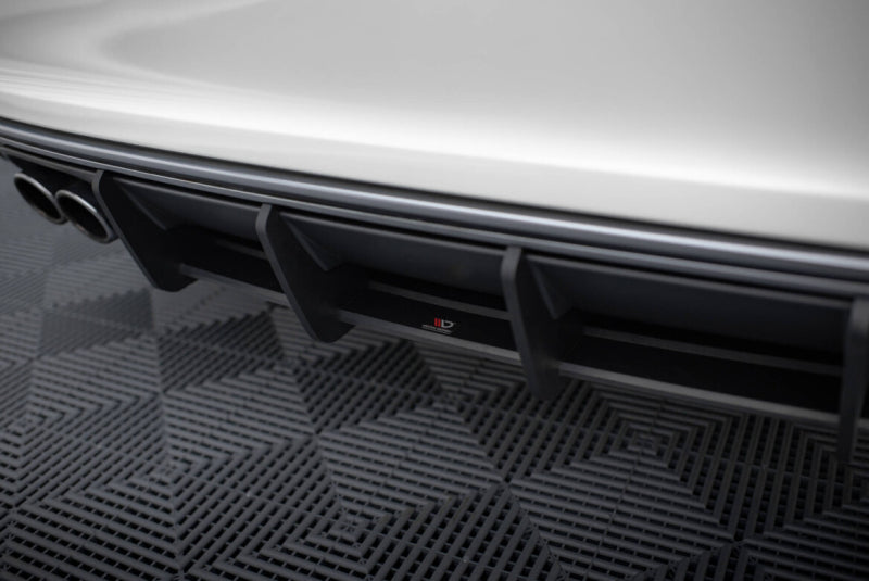 Audi S3 8V Sportback - DIFFUSEUR ARRIÈRE STREET PRO MAXTON DESIGN
