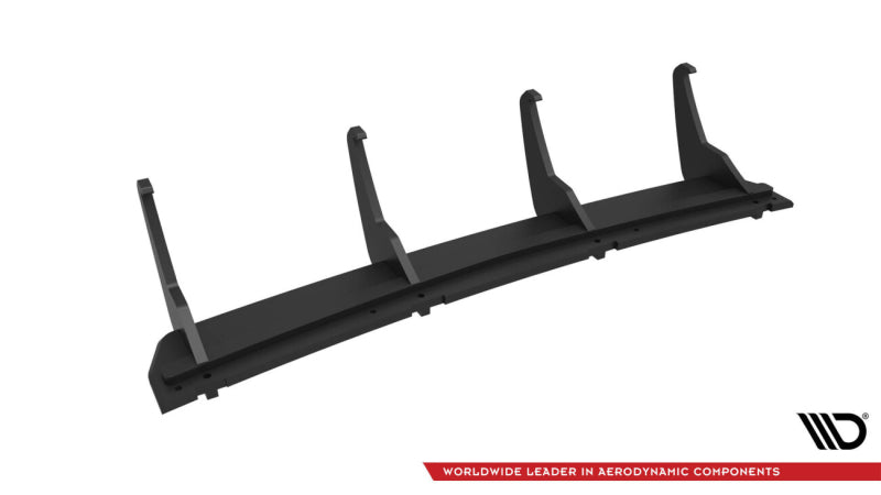 Audi S3 8V Sportback - DIFFUSEUR ARRIÈRE STREET PRO MAXTON DESIGN