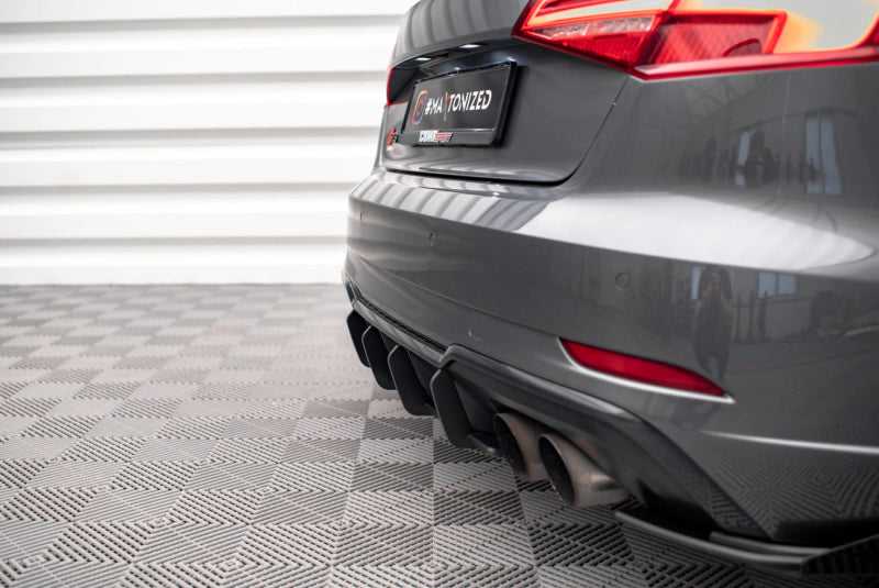 Audi S3 8V Facelift Sportback - DIFFUSEUR ARRIÈRE STREET PRO MAXTON DESIGN