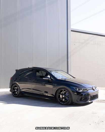 VW Golf 8R - BC Racing Typ BR Gewindefahrwerk
