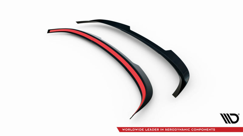 BMW Série 1 F40 - BECQUET SPOILER ARRIÈRE DE TOIT MAXTON DESIGN
