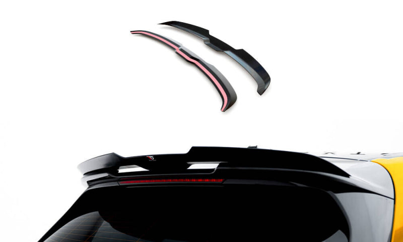 BMW Série 1 F70 Pack M - BECQUET SPOILER ARRIÈRE DE TOIT MAXTON DESIGN V.2