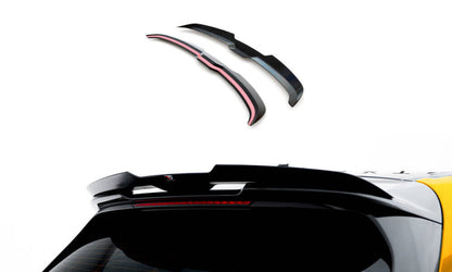 BMW M135i F70 - BECQUET SPOILER ARRIÈRE DE TOIT MAXTON DESIGN V.2