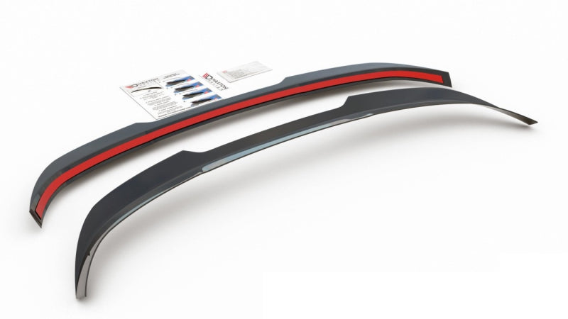BMW Série 1 F40 Pack M - BECQUET SPOILER ARRIÈRE DE TOIT MAXTON DESIGN