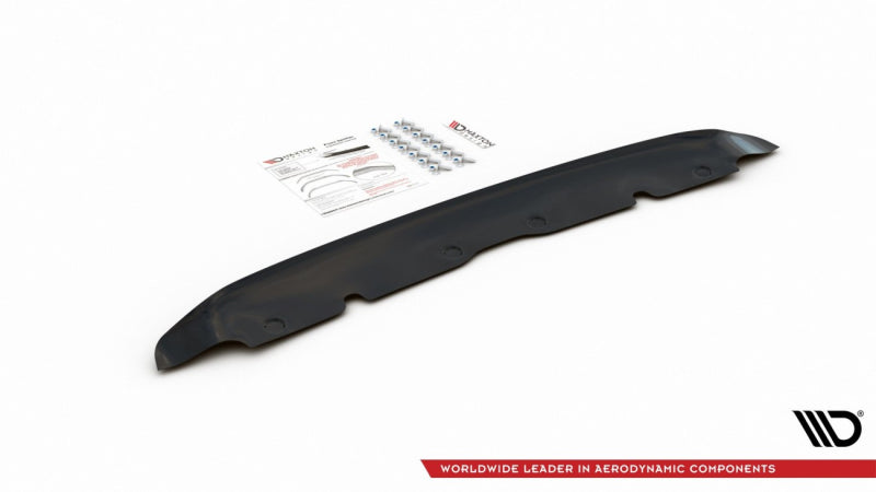 BMW Série 1 F40 Pack M - LAME DE PARE-CHOC AVANT MAXTON DESIGN V.2