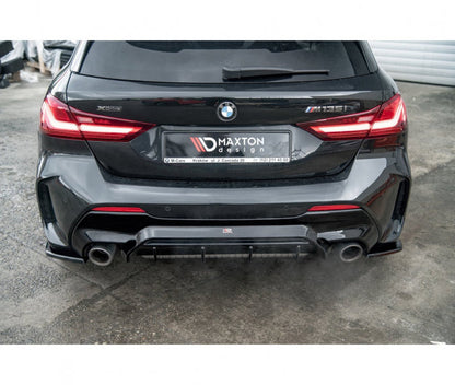 BMW Série 1 F40 Pack M - DIFFUSEUR ARRIÈRE MAXTON DESIGN