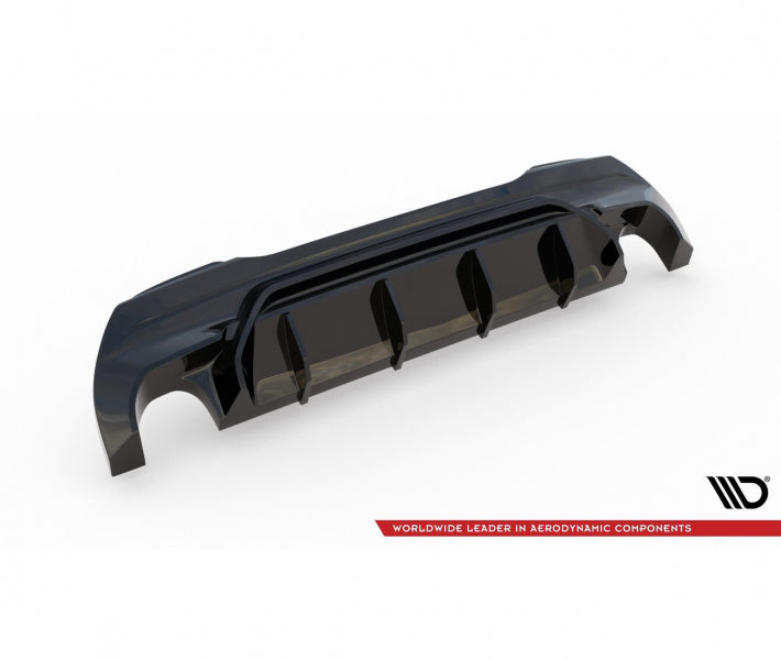 BMW Série 1 F40 Pack M - DIFFUSEUR ARRIÈRE MAXTON DESIGN