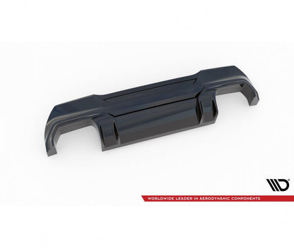 BMW Série 1 F40 Pack M - DIFFUSEUR ARRIÈRE MAXTON DESIGN OO-OO