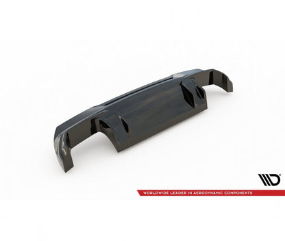 BMW Série 1 F40 Pack M - DIFFUSEUR ARRIÈRE MAXTON DESIGN OO-OO