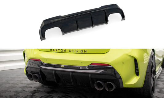 BMW M135i F40 Pack M - DIFFUSEUR ARRIÈRE MAXTON DESIGN OO-OO