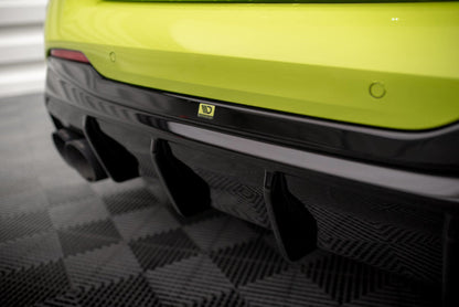 BMW M135i F40 Pack M - DIFFUSEUR ARRIÈRE MAXTON DESIGN OO-OO