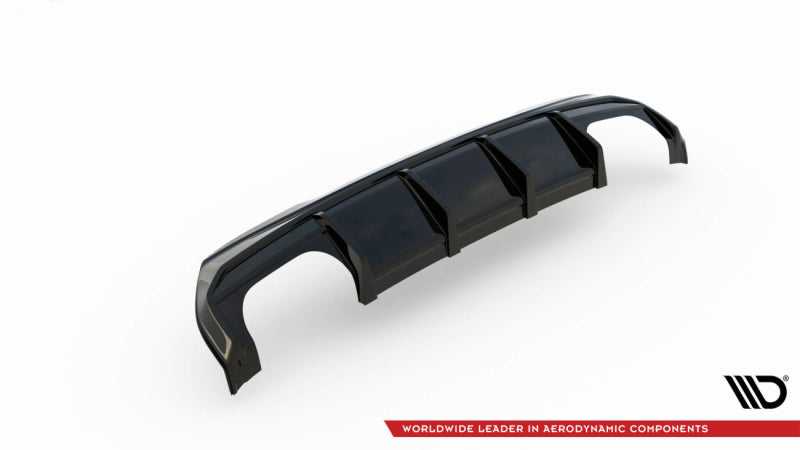BMW Série 1 F40 Pack M - DIFFUSEUR ARRIÈRE MAXTON DESIGN OO-OO