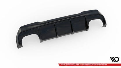 BMW M135i F40 Pack M - DIFFUSEUR ARRIÈRE MAXTON DESIGN OO-OO